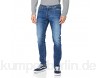 JACK & JONES Male Slim Fit Jeans Glenn ORIGINAL AM 814