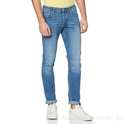 JACK & JONES Male Slim Fit Jeans Glenn ORIGINAL AM 815