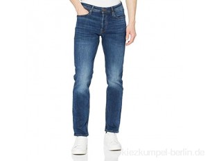 JACK & JONES Male Slim/Straight Fit Jeans Tim ORIGINAL AM 782 50SPS