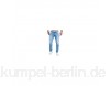 MERISH Jeans Herren Slim Fit Stretch Jeanshose Designer Hose Denim 9148-2100
