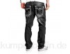 MT Styles Jeans Straight-Fit Hose RJ-133