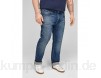 s.Oliver Big Size Herren Boyfriend Denim Jeans