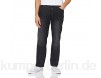 Urban Classics Herren Jeans 5 Pocket Loose Fit Hose, Regular Waist, weites Bein, gerader Schnitt, W28 bis W40