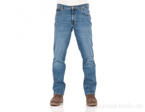 Wrangler Herren Texas dunkel Jeans