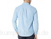 Essentials Herren-Hemd, Chambray-Shirt, Slim Fit, Langarm