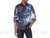 Robert Graham Herren Perfect Storm L/S Woven Shirt Hemd mit Button-Down-Kragen
