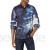 Robert Graham Herren Perfect Storm L/S Woven Shirt Hemd mit Button-Down-Kragen