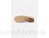Jonak VIANE - Platform heels - vieilli camel/cognac