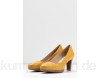 Tamaris Platform heels - sun/yellow