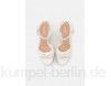 ALDO ABAWEN - Platform sandals - white