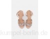 ALDO ADREDITH - Platform sandals - bone/off-white