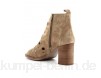 Alpe High heeled sandals - light brown
