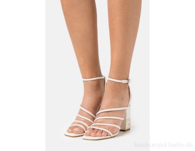 Guess TACEY - Sandals - cream/off-white