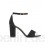 Kazar RONSE - High heeled sandals - black