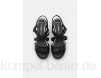 Marco Tozzi High heeled sandals - black