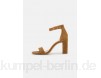 Minelli High heeled sandals - framboise/berry