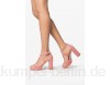NeroGiardini High heeled sandals - aragosta/pink