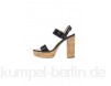 NeroGiardini High heeled sandals - bronze