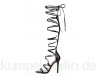 Only Maker GLADIATOR - High heeled sandals - black