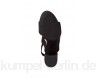 s.Oliver High heeled sandals - black