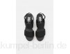 XTI High heeled sandals - black