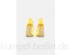 BEBO MILENA - Classic heels - yellow