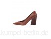 Ekonika High heels - ginger/brown
