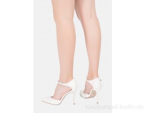 Ekonika High heels - milk/white