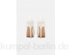 Even&Odd Wide Fit PAM LEATHER - High heels - white