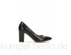 Kazar High heels - Black/black