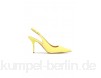 Kazar High heels - yellow/gold-coloured