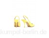 Kazar High heels - yellow/gold-coloured