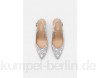 Liu Jo Jeans VICKIE SLING BACK - Classic heels - white