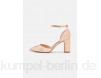 Lulipa London JOYUS - High heels - rose gold/gold-coloured