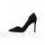 Mango High heels - schwarz/black