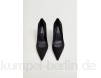 Mango ROCA - High heels - schwarz/black