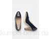 NeroGiardini Platform heels - marine/blue