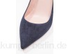 Pura Lopez High heels - navy/dark blue
