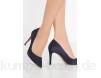 Pura Lopez High heels - navy/dark blue
