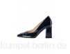 RISA High heels - navy blue/dark blue