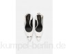 River Island Wide Fit High heels - white