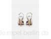 San Marina LOUASPA - Classic heels - argent/silver-coloured