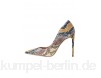 Steve Madden VALA - High heels - gold metallic/gold-coloured
