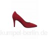 Tamaris COURT SHOE - High heels - red