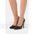 Trendyol Classic heels - black
