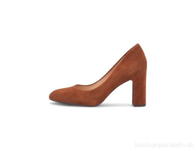 Unisa UMIS - High heels - mittelbraun/brown