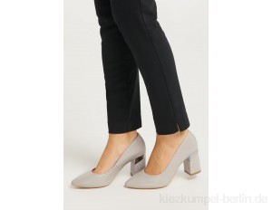 usha High heels - grau/grey